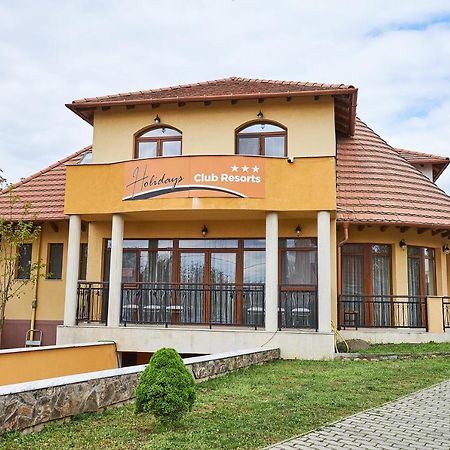Holidays Club Resorts Hajdúszoboszló Dış mekan fotoğraf