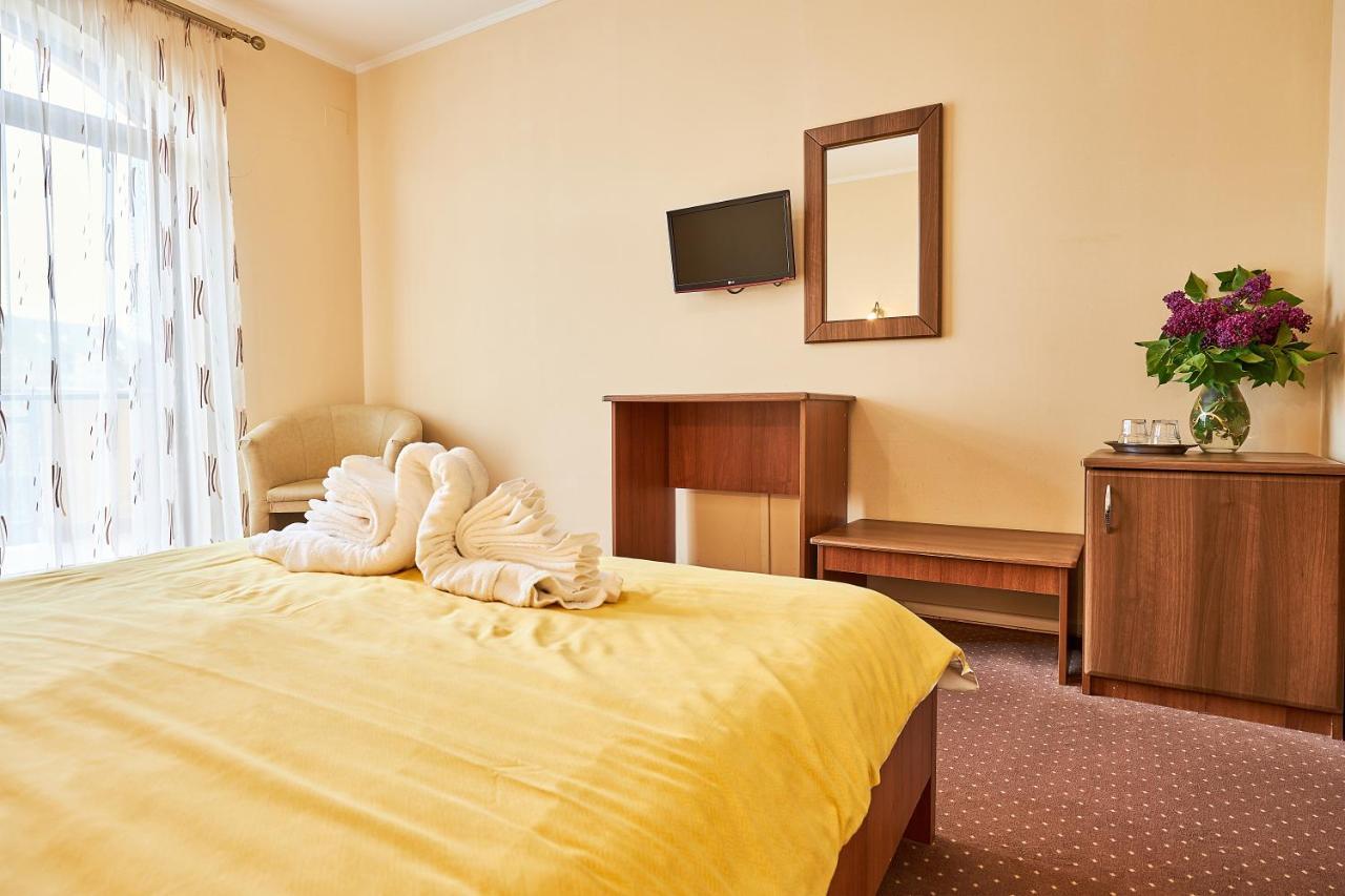 Holidays Club Resorts Hajdúszoboszló Dış mekan fotoğraf