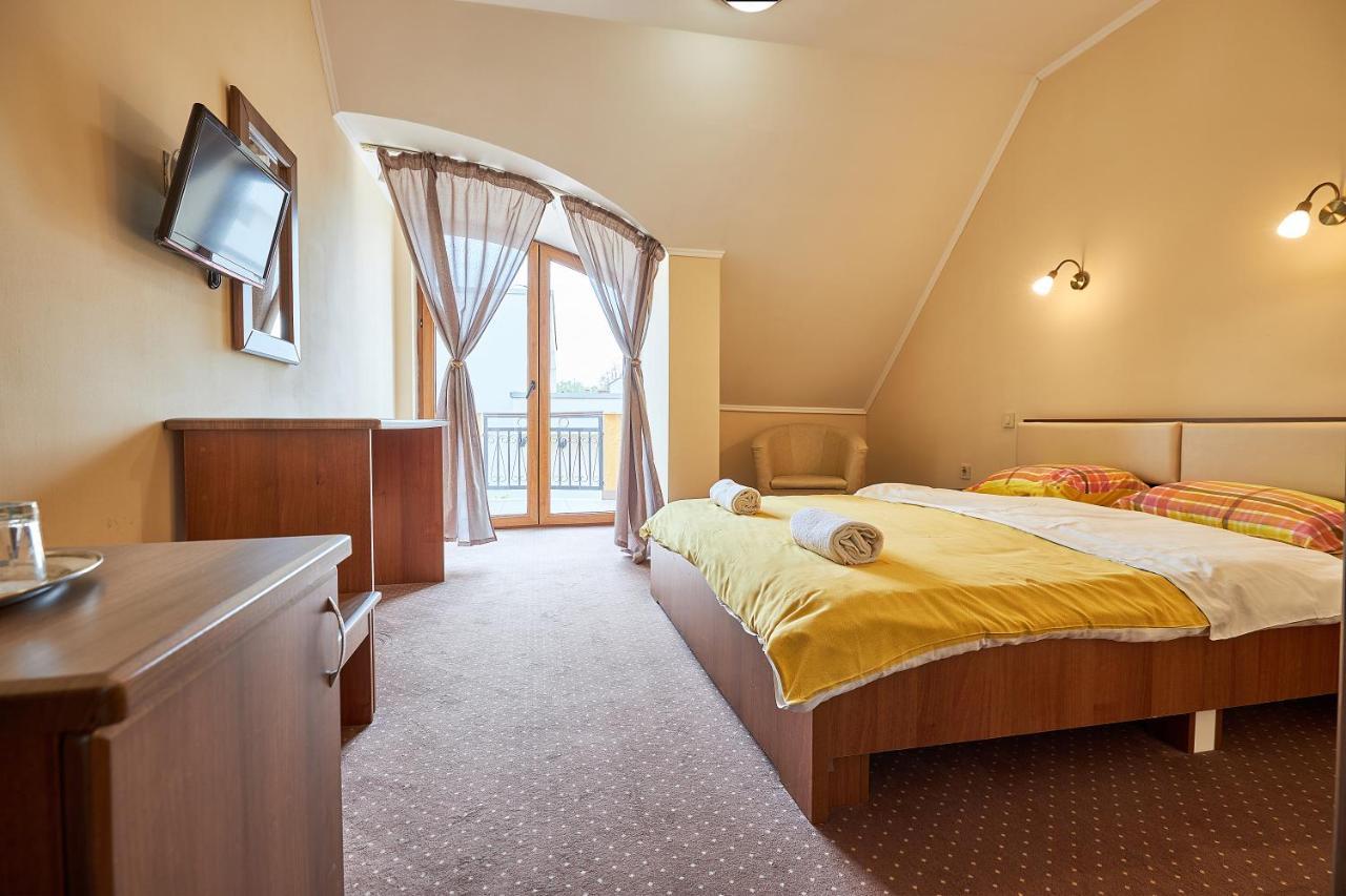 Holidays Club Resorts Hajdúszoboszló Dış mekan fotoğraf