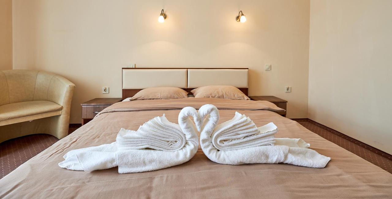 Holidays Club Resorts Hajdúszoboszló Dış mekan fotoğraf