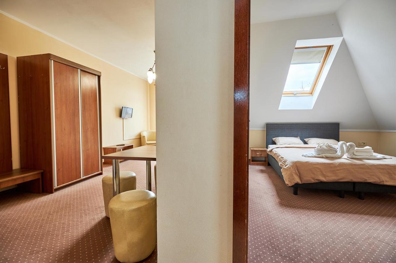 Holidays Club Resorts Hajdúszoboszló Dış mekan fotoğraf