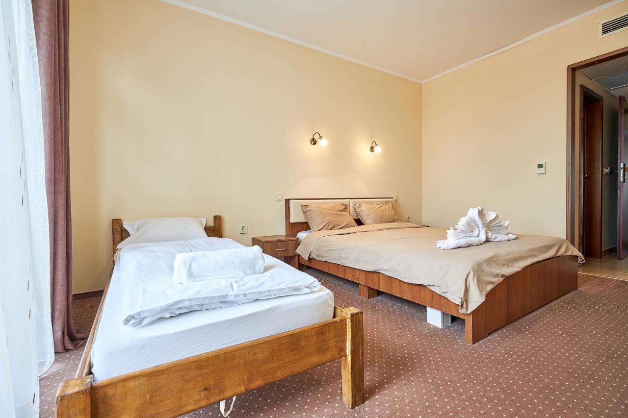 Holidays Club Resorts Hajdúszoboszló Dış mekan fotoğraf